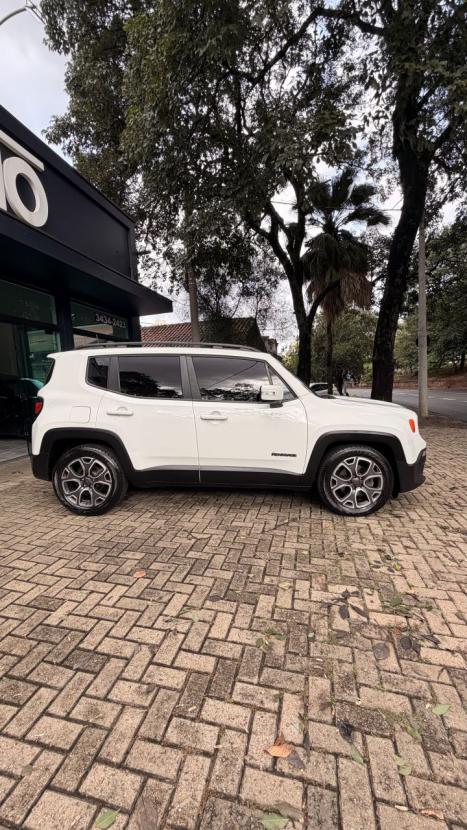 JEEP Renegade 1.8 16V 4P FLEX LONGITUDE AUTOMTICO, Foto 3