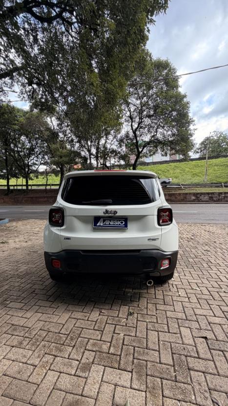 JEEP Renegade 1.8 16V 4P FLEX LONGITUDE AUTOMTICO, Foto 5