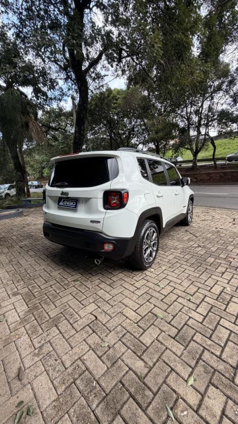 JEEP Renegade 1.8 16V 4P FLEX LONGITUDE AUTOMTICO, Foto 6