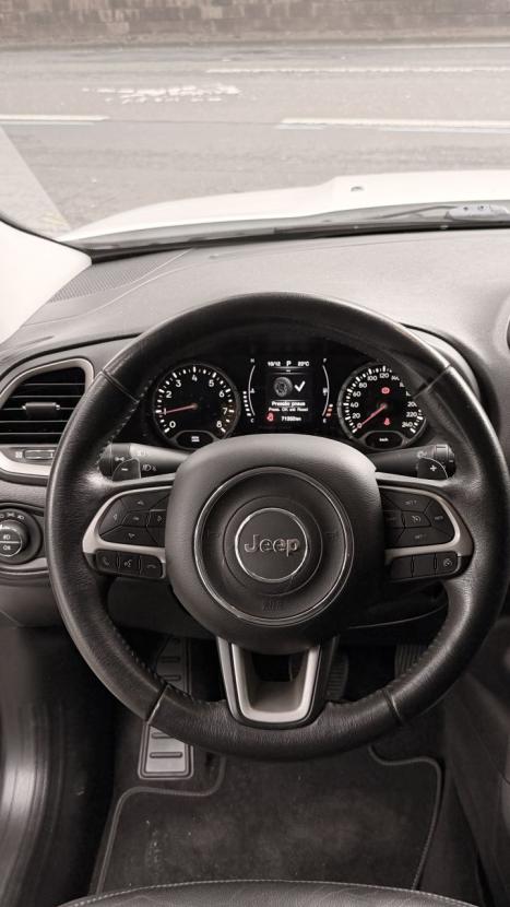 JEEP Renegade 1.8 16V 4P FLEX LONGITUDE AUTOMTICO, Foto 7