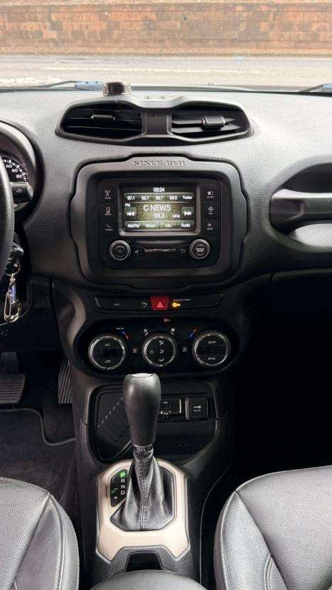JEEP Renegade 1.8 16V 4P FLEX LONGITUDE AUTOMTICO, Foto 8