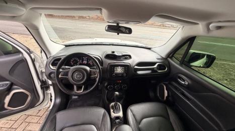 JEEP Renegade 1.8 16V 4P FLEX LONGITUDE AUTOMTICO, Foto 9