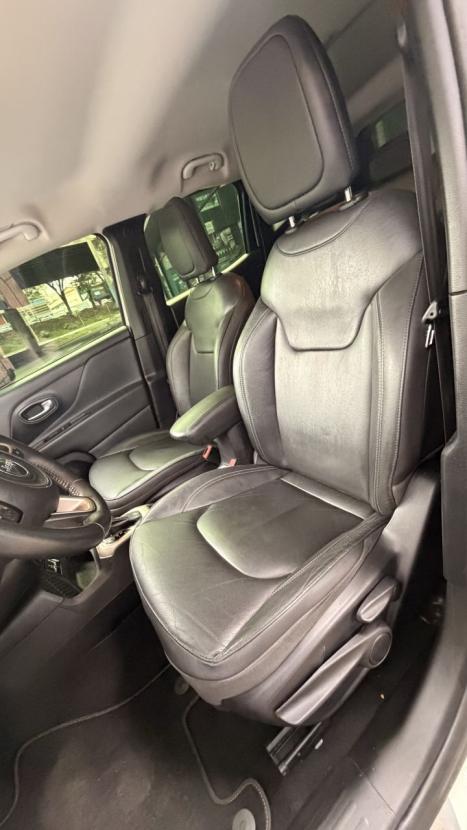 JEEP Renegade 1.8 16V 4P FLEX LONGITUDE AUTOMTICO, Foto 10