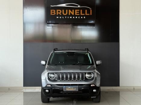JEEP Renegade 1.8 16V 4P FLEX AUTOM�TICO, Foto 2