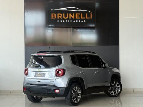 JEEP Renegade 1.8 16V 4P FLEX AUTOM�TICO, Foto 3