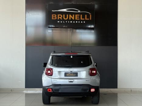 JEEP Renegade 1.8 16V 4P FLEX AUTOM�TICO, Foto 4