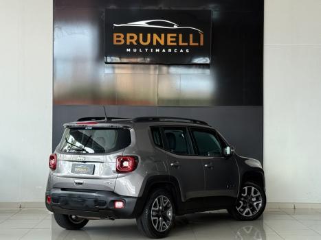 JEEP Renegade 1.8 16V 4P FLEX AUTOM�TICO, Foto 3
