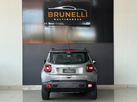 JEEP Renegade 1.8 16V 4P FLEX AUTOM�TICO, Foto 4