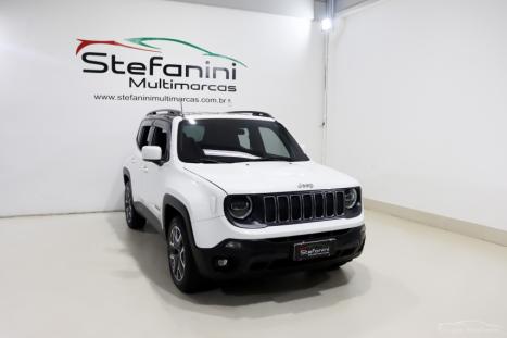 JEEP Renegade 1.8 16V 4P FLEX LONGITUDE AUTOMTICO, Foto 3
