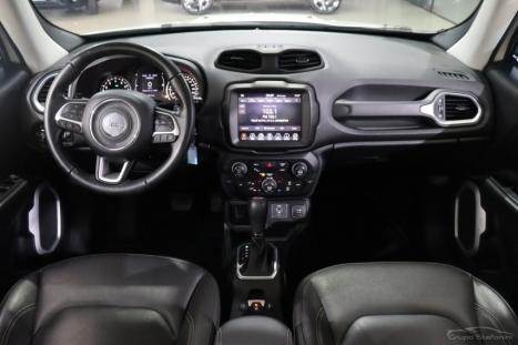JEEP Renegade 1.8 16V 4P FLEX LONGITUDE AUTOMTICO, Foto 6