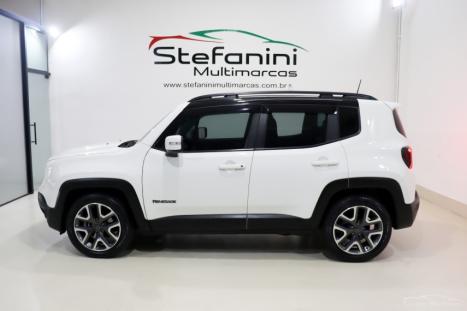 JEEP Renegade 1.8 16V 4P FLEX LONGITUDE AUTOMTICO, Foto 10