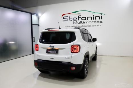 JEEP Renegade 1.8 16V 4P FLEX LONGITUDE AUTOMTICO, Foto 11