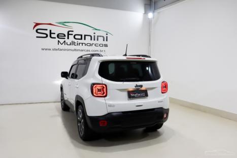 JEEP Renegade 1.8 16V 4P FLEX LONGITUDE AUTOMTICO, Foto 13