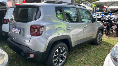 JEEP Renegade 1.8 16V 4P FLEX LONGITUDE AUTOMTICO, Foto 2