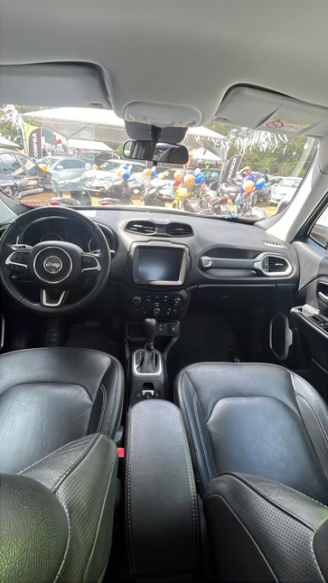 JEEP Renegade 1.8 16V 4P FLEX LONGITUDE AUTOMTICO, Foto 4
