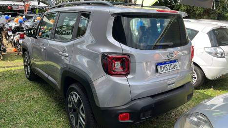 JEEP Renegade 1.8 16V 4P FLEX LONGITUDE AUTOMTICO, Foto 7