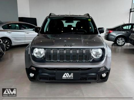 JEEP Renegade 1.8 16V 4P FLEX AUTOM�TICO, Foto 3