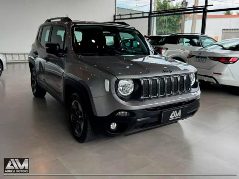 JEEP Renegade 1.8 16V 4P FLEX AUTOM�TICO, Foto 5