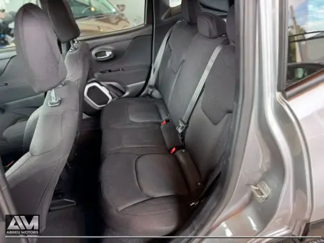 JEEP Renegade 1.8 16V 4P FLEX AUTOM�TICO, Foto 8
