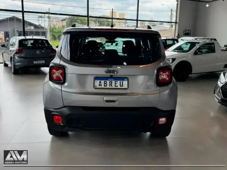 JEEP Renegade 1.8 16V 4P FLEX AUTOM�TICO, Foto 9