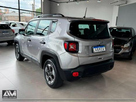 JEEP Renegade 1.8 16V 4P FLEX AUTOM�TICO, Foto 10