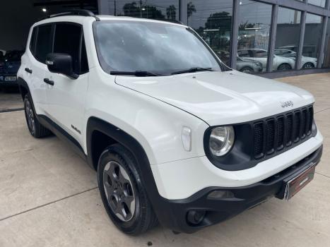 JEEP Renegade 1.8 16V 4P FLEX SPORT AUTOM�TICO, Foto 2