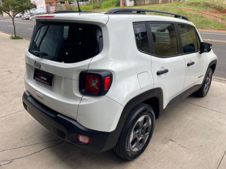 JEEP Renegade 1.8 16V 4P FLEX SPORT AUTOM�TICO, Foto 4