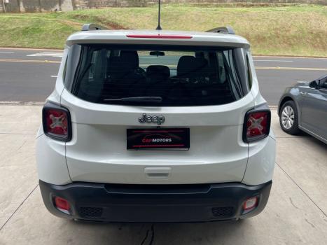 JEEP Renegade 1.8 16V 4P FLEX SPORT AUTOM�TICO, Foto 5