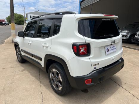 JEEP Renegade 1.8 16V 4P FLEX AUTOM�TICO, Foto 2