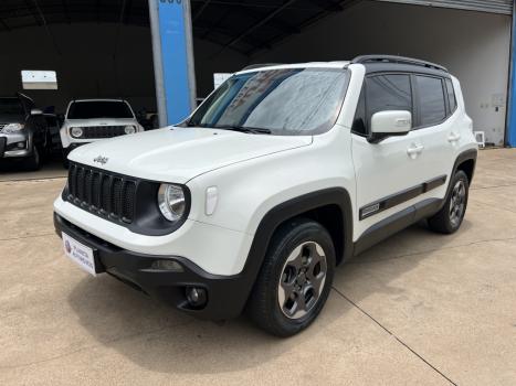 JEEP Renegade 1.8 16V 4P FLEX AUTOM�TICO, Foto 3