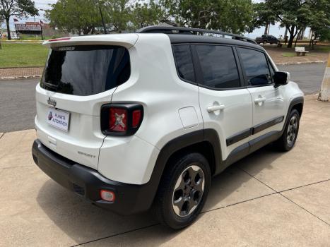 JEEP Renegade 1.8 16V 4P FLEX AUTOM�TICO, Foto 4