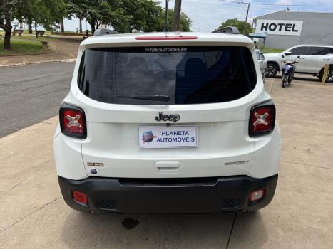 JEEP Renegade 1.8 16V 4P FLEX AUTOM�TICO, Foto 6