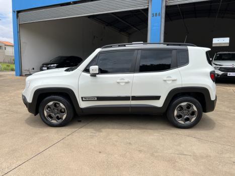 JEEP Renegade 1.8 16V 4P FLEX AUTOM�TICO, Foto 8