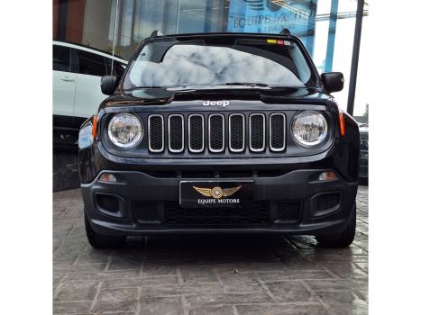 JEEP Renegade 1.8 16V 4P FLEX, Foto 2