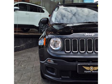 JEEP Renegade 1.8 16V 4P FLEX, Foto 4