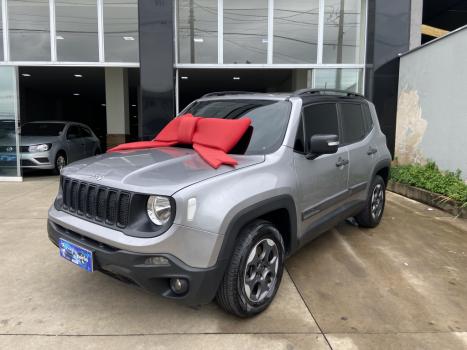 JEEP Renegade 1.8 16V 4P FLEX AUTOM�TICO, Foto 2