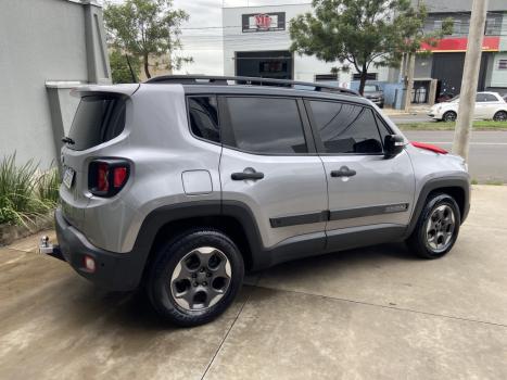 JEEP Renegade 1.8 16V 4P FLEX AUTOM�TICO, Foto 3