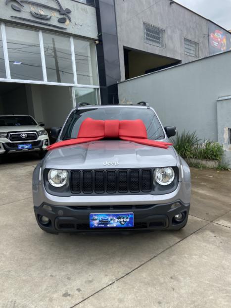 JEEP Renegade 1.8 16V 4P FLEX AUTOM�TICO, Foto 4