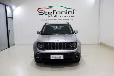 JEEP Renegade 1.8 16V 4P FLEX LONGITUDE AUTOM�TICO, Foto 2