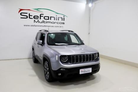 JEEP Renegade 1.8 16V 4P FLEX LONGITUDE AUTOM�TICO, Foto 3