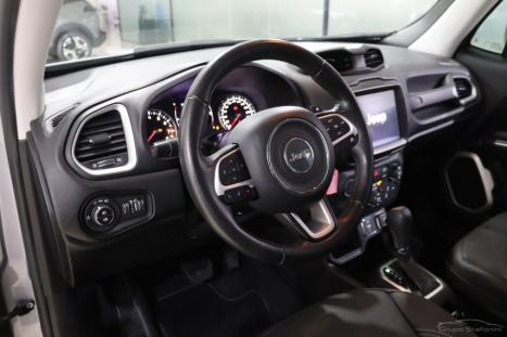 JEEP Renegade 1.8 16V 4P FLEX LONGITUDE AUTOM�TICO, Foto 4
