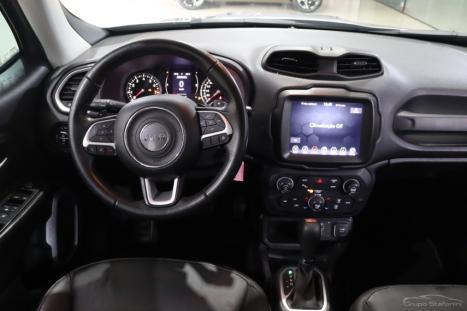 JEEP Renegade 1.8 16V 4P FLEX LONGITUDE AUTOM�TICO, Foto 5