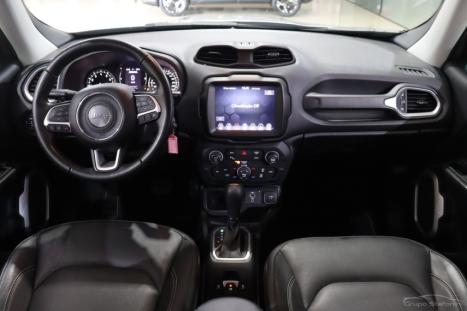 JEEP Renegade 1.8 16V 4P FLEX LONGITUDE AUTOM�TICO, Foto 6