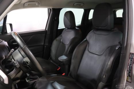 JEEP Renegade 1.8 16V 4P FLEX LONGITUDE AUTOM�TICO, Foto 7