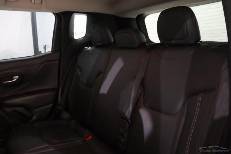 JEEP Renegade 1.8 16V 4P FLEX LONGITUDE AUTOM�TICO, Foto 8