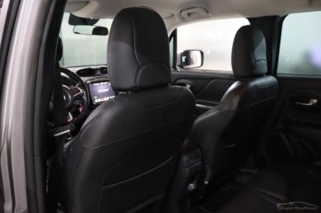 JEEP Renegade 1.8 16V 4P FLEX LONGITUDE AUTOM�TICO, Foto 9