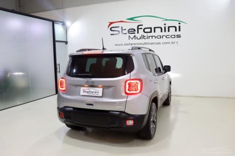 JEEP Renegade 1.8 16V 4P FLEX LONGITUDE AUTOM�TICO, Foto 11