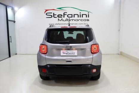 JEEP Renegade 1.8 16V 4P FLEX LONGITUDE AUTOM�TICO, Foto 12