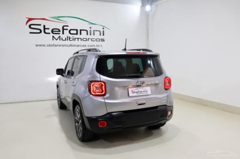 JEEP Renegade 1.8 16V 4P FLEX LONGITUDE AUTOM�TICO, Foto 13