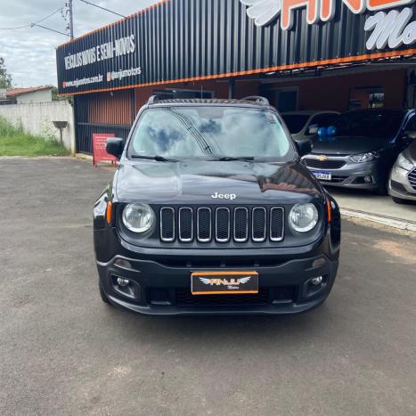 JEEP Renegade 1.8 16V 4P FLEX SPORT, Foto 2
